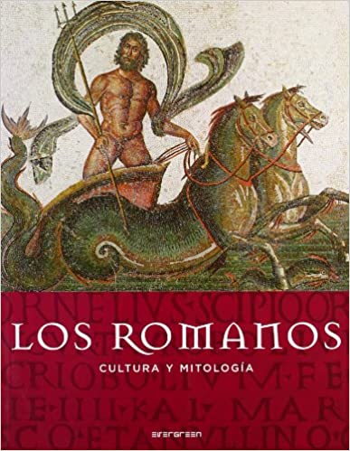 EV MITOS & CULTURAS ROMANOS - 41816