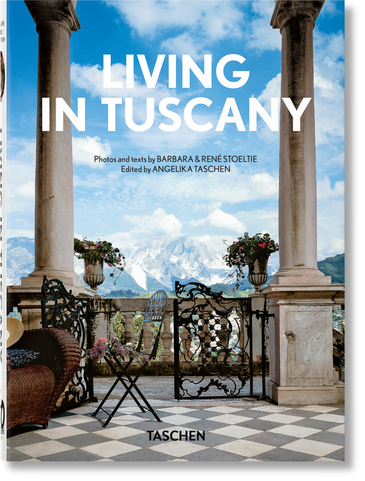 40-LIVING IN TUSCANY-INT - 132893