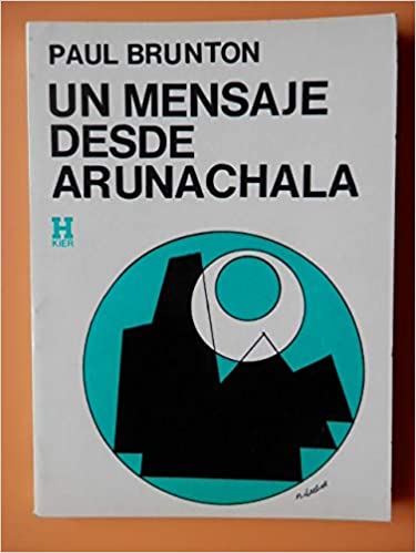 UN MENSAJE DE ARUNACHALA  -  - 45877