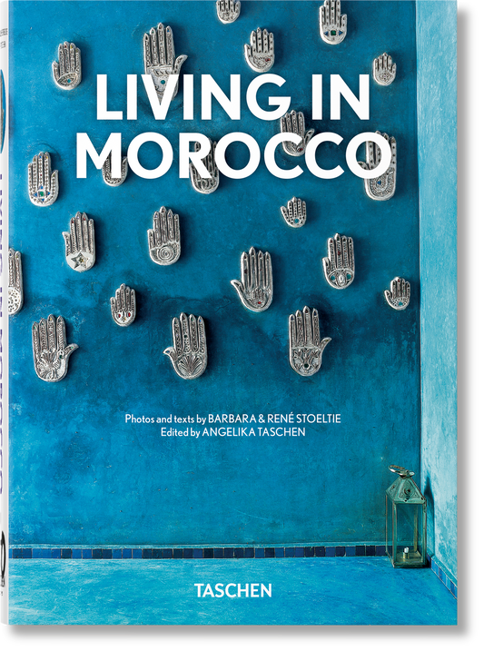 LIVING IN MOROCCO- 40 ANIIV.- ESP - 127711