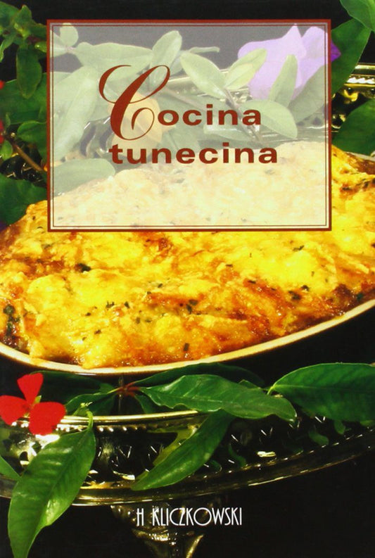 COCINA TUNECINA  -  - 49257