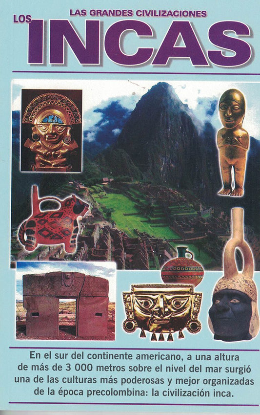 INCAS, LOS - 50465