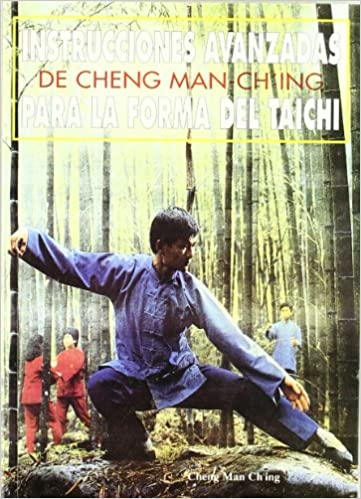 INSTRUCCIONES AVANZADAS DE CHENG MAN-CHING - 51136