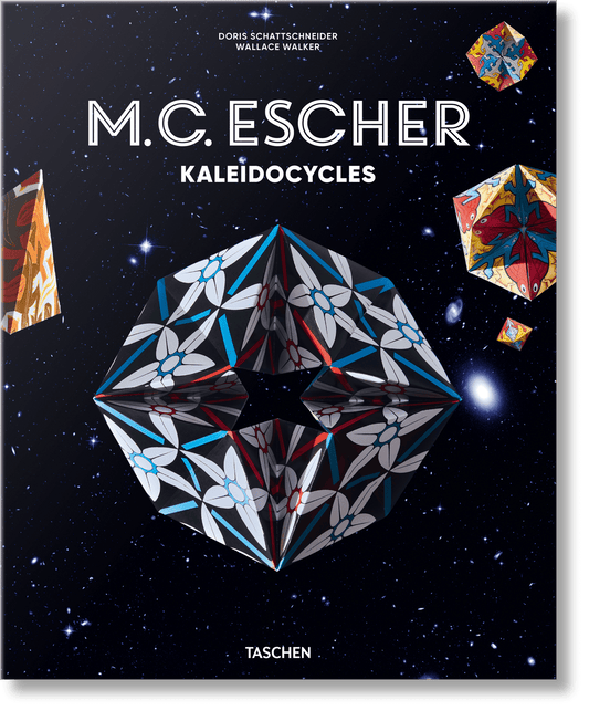 M.C. ESCHER. KALEIDOCYCLESÊTAPA DURA INT - 127729