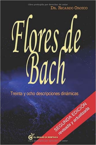 Z FLORES DE BACH: 38 DESCRIPCIONES DINAMICAS  -  - 54019