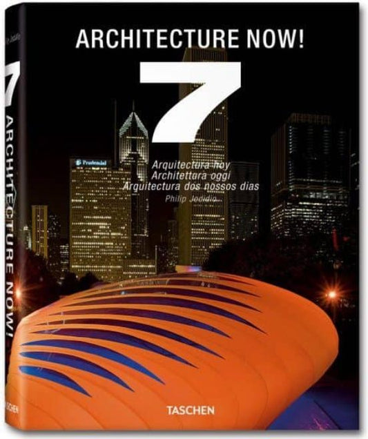 MI ARCHITECTURE NOW 7 - 54416