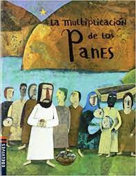 MULTIPLICACION DE LOS PANES  -  - 54500