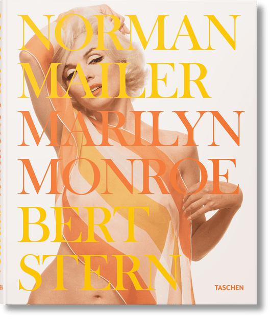 NORMAN MAILER. BERT STERN. MARILYN MONROE INT - 127738