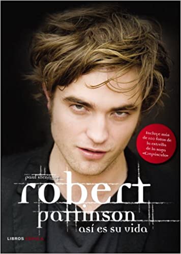 ROBERT PATTINSON: ASI ES SU VIDA - 54611