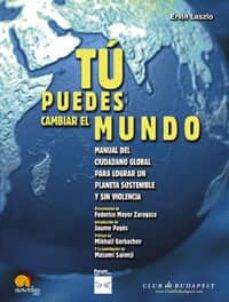 TU PUEDES CAMBIAR EL MUNDO - 54711