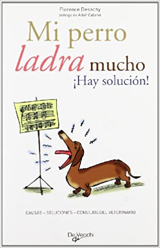 MI PERRO LADRA MUCHO - 54765