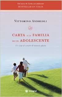 CARTA A LA FAMILIA DE UN ADOLESCENTE - 56940