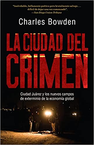 CIUDAD DEL CRIMEN, LA - 58467