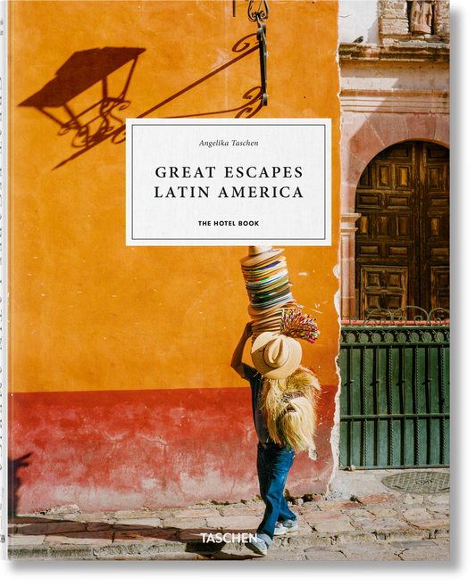 JU-GREAT ESCAPES LATIN AMERICA-IEP - 132864