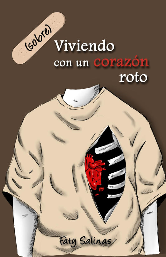 (Sobre) Viviendo con un corazón roto (Spanish Edition) (BAJO PEDIDO)