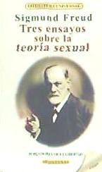 TRES ENSAYOS SOBRE LA TEORIA SEXUAL  -  - 61069