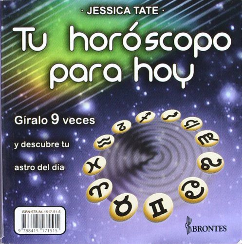 TU HOROSCOPO PARA HOY (GIRALO 9 VECES)  -  - 61178