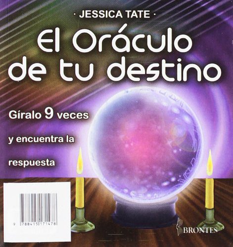 ORACULO DE TU DESTINO (GIRALO 9 VECES), EL  -  - 61180