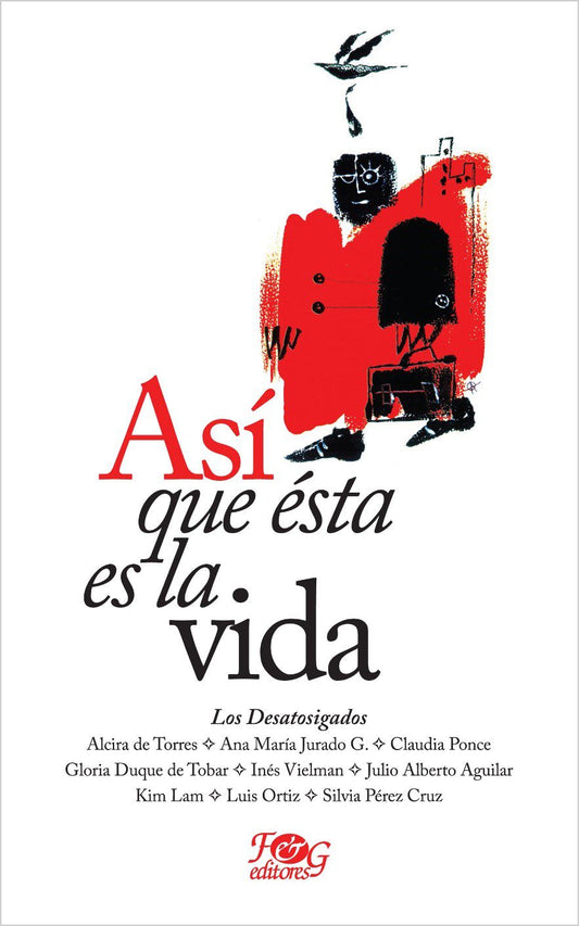 ASI QUE ESTA ES LA VIDA  -  - 62155
