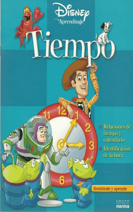 APRENDIZAJE TIEMPO - 62402