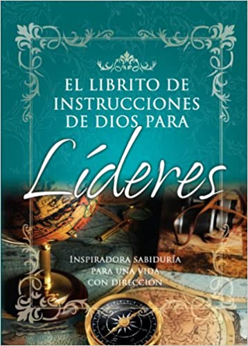 Z LIBRITO DE INSTRUCCIONES DE DIOS PARA LIDERES - 64929