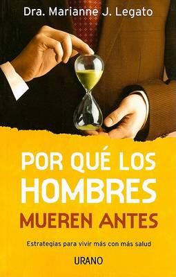 Z POR QUE LOS HOMBRES MUEREN ANTES - 67273