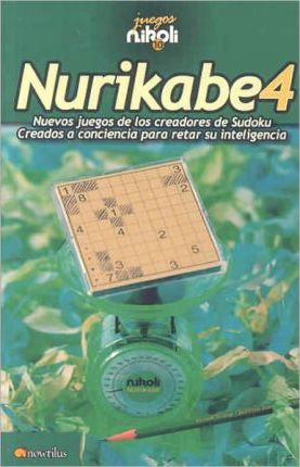 NURIKABE 4 - 67563