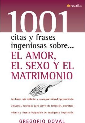 AMOR, EL SEXO Y EL MATRIMONIO - 67580