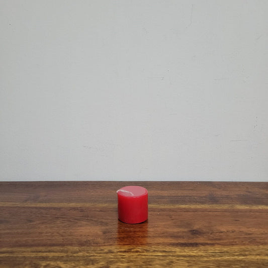 MINI CIRIO ROJO - 73792 -  - .