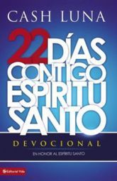 Z 22 DIAS CONTIGO, ESPIRITU SANTO - 74677