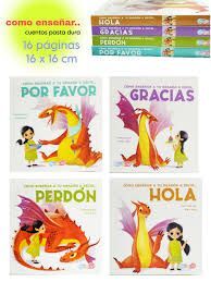 COMO ENSEÑAR A TU DRAGON A DECIR (PERDÓN, POR FAVOR, HOLA, GRACIAS) BBWSK0006 - ELEONORA FORNASARI - VS13539