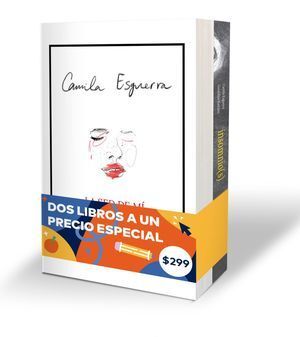 PAQUETE CAMILA ESGUERRA (NSOMNIO(S) / LA SED DE MI) - ESGUERRA, CAMILA - VS13932