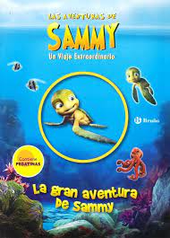 GRAN AVENTURA DE SAMMY, LA  -  - 75122