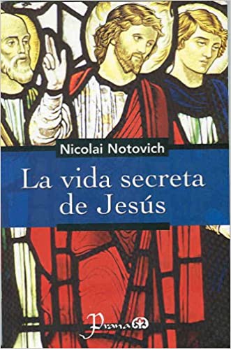 VIDA SECRETA DE JESUS, LA  -  - 75517