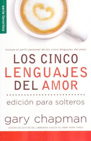 CINCO LENGUAJES DEL AMOR PARA SOLTEROS (BOLSILLO) - 76818