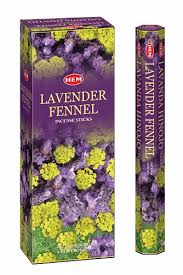 HEM HEXA LAVENDER FENNEL 20ST - 77950 -  - .
