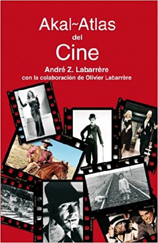 ATLAS DEL CINE  -  - 78030