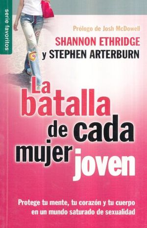 BATALLA DE CADA MUJER JOVEN, LA - 78195