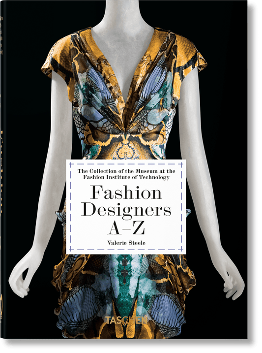 40-FASHION DESIGNERS A-Z-E. - 132868