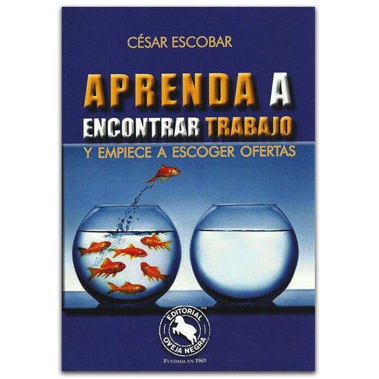 APRENDA A ENCONTRAR TRABAJO - 80213