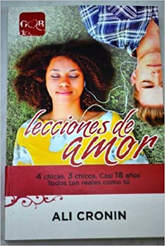 LECCIONES DE AMOR  -  - 80305