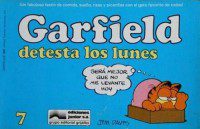 GARFIELD 3, DETESTA LOS LUNES - 80547