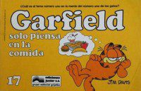 GARFIELD 4, SOLO PIENSA EN LA COMIDA - 80548