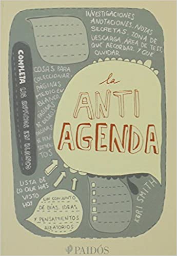 ANTIAGENDA, LA - 80568