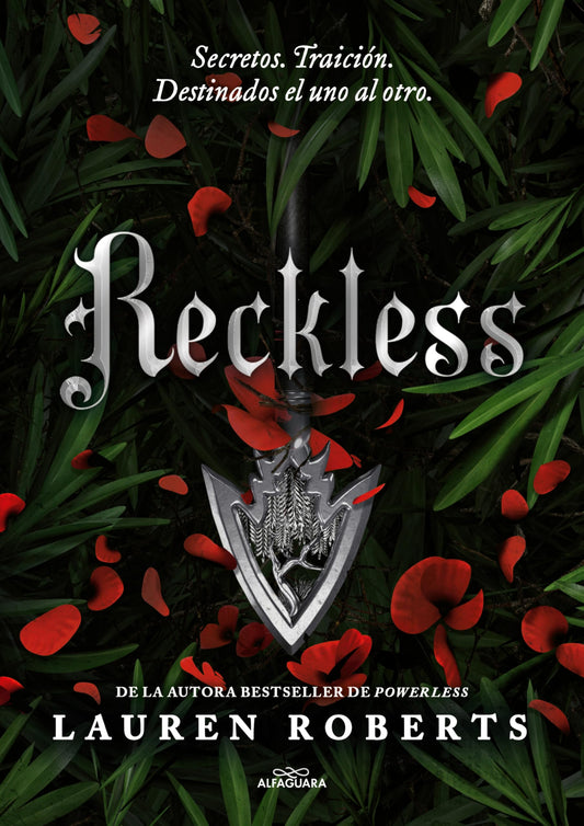 Reckless (Spanish Edition) (SAGA POWERLESS) BAJO PEDIDO