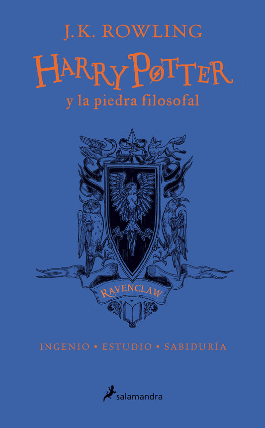 RAVENCLAW LA PIEDRA FILOSOFAL HARRY POTTER 20 ANOS DE MAGIA - 109946