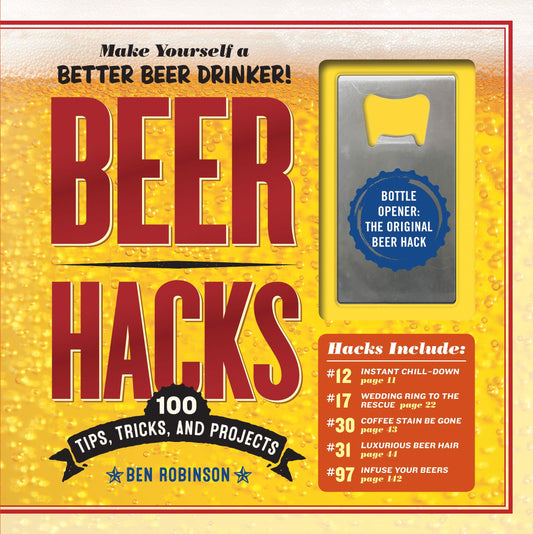 BEER HACKS 100 TIPS - 111870