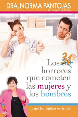 31 HORRORES QUE COMETEN LAS MUJERES Y LOS HOMBRES, LOS - 82774