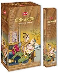 HEM 15 GMS RS CINNAMON MASALA SMALL BOX 12ST - 83581