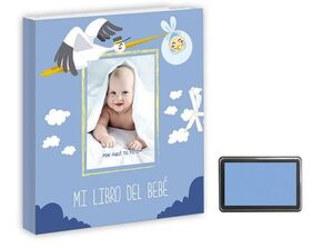 MI LIBRO DEL BEBE NIÑO -  - VP003387